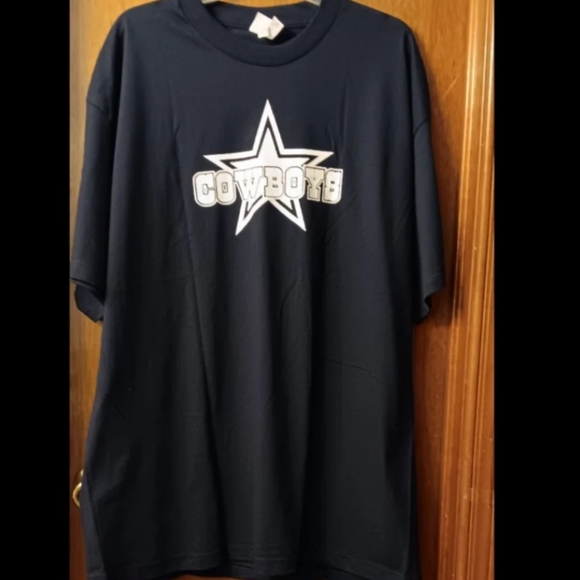 Dallas Cowboys Mens Short Sleeved Tee~5X Super Bowl Champs 2XL NWOT - Picture 3 of 12